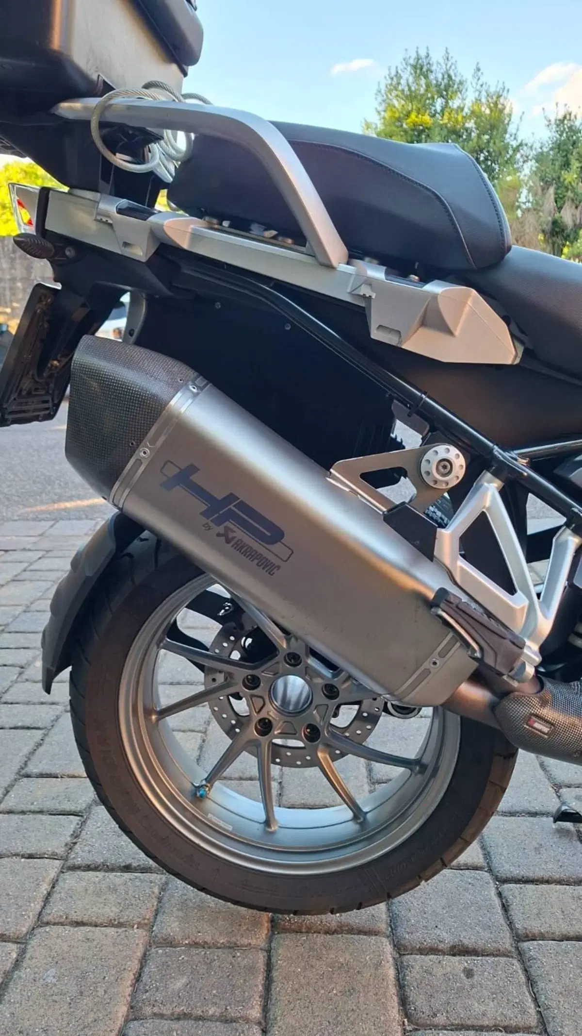 Bmw R 1200 GS (2013 - 16) (4)