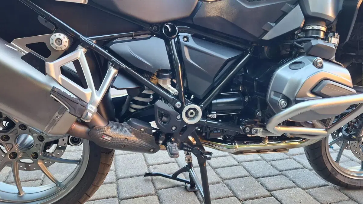 Bmw R 1200 GS (2013 - 16) (5)