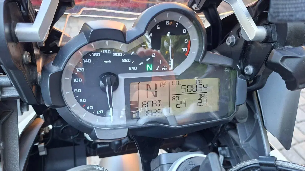 Bmw R 1200 GS (2013 - 16) (6)