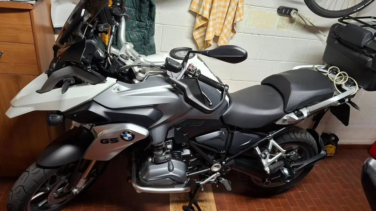 Bmw R 1200 GS (2013 - 16) (7)