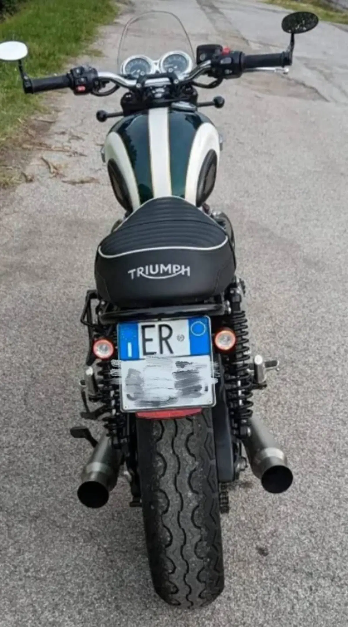Triumph Bonneville T120 (2016 - 20) (6)