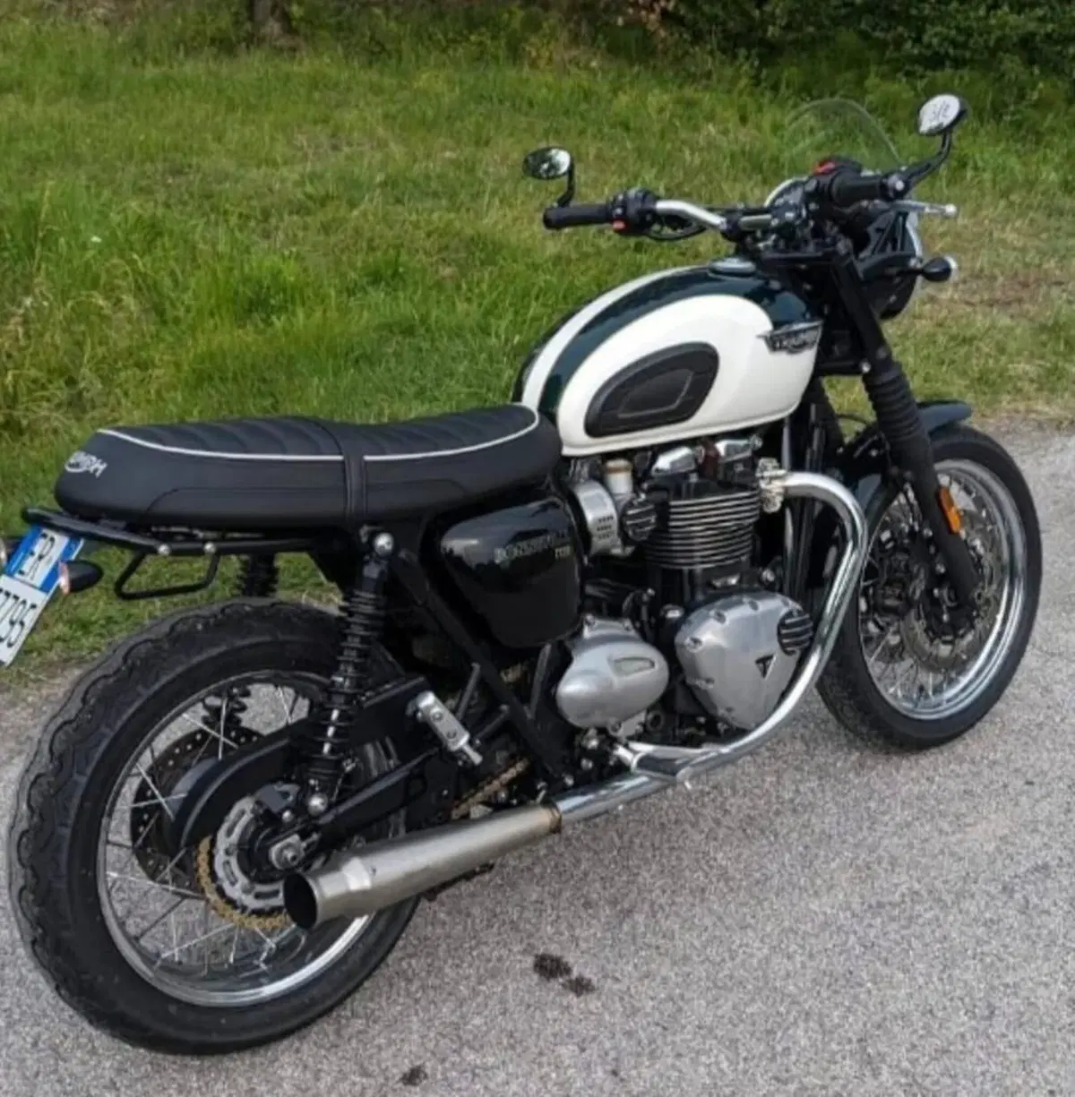 Triumph Bonneville T120 (2016 - 20) (7)