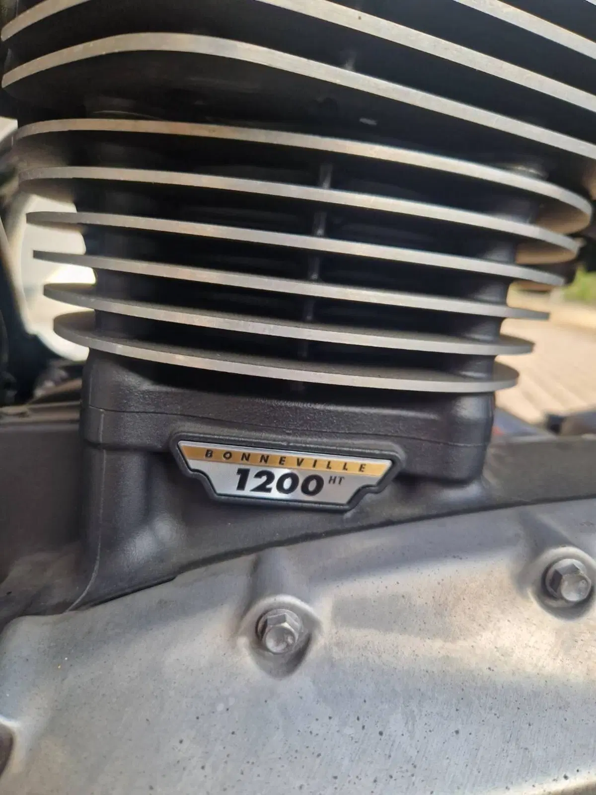 Triumph Bonneville T120 (2016 - 20) (10)