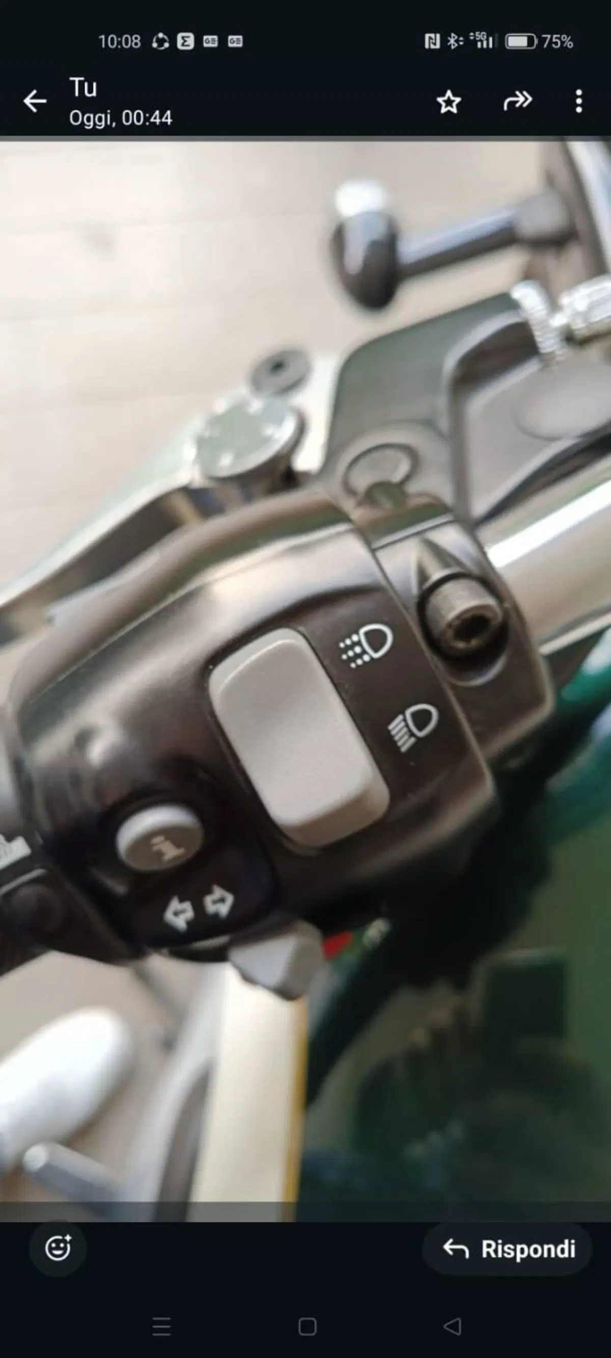 Triumph Bonneville T120 (2016 - 20) (11)