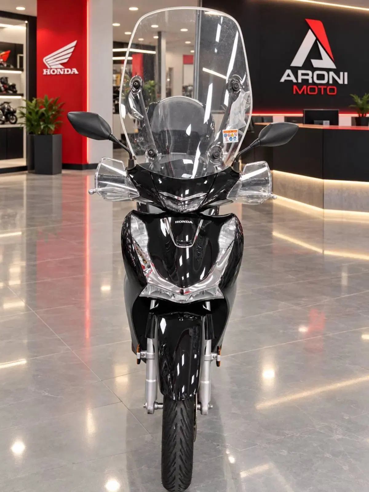 Honda SH 150i (2020 - 23) (2)