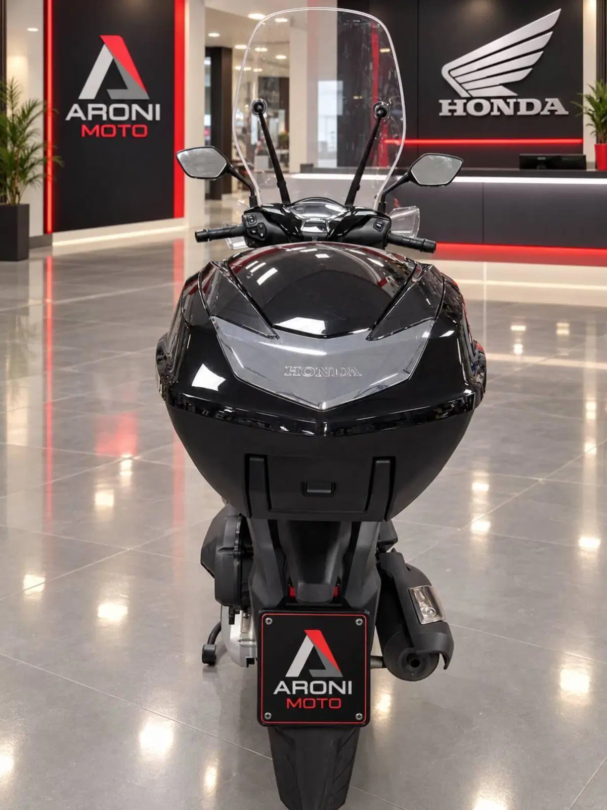 Honda SH 150i (2020 - 23) (4)