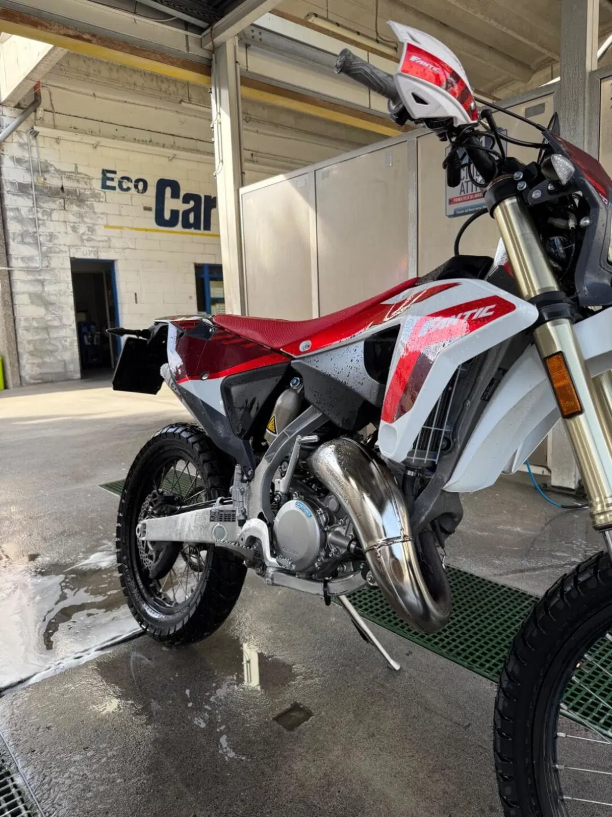 Fantic Motor XE 125 (2024) (2)