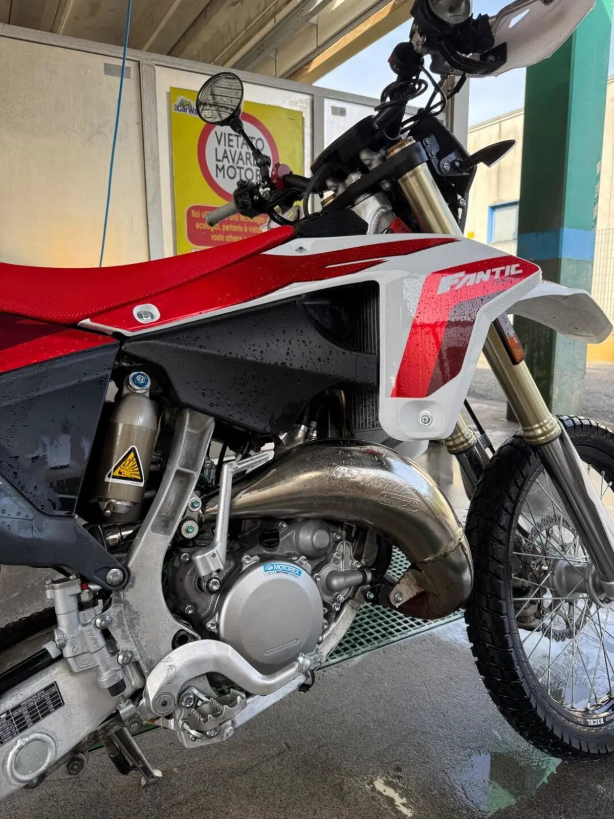 Fantic Motor XE 125 (2024) (4)