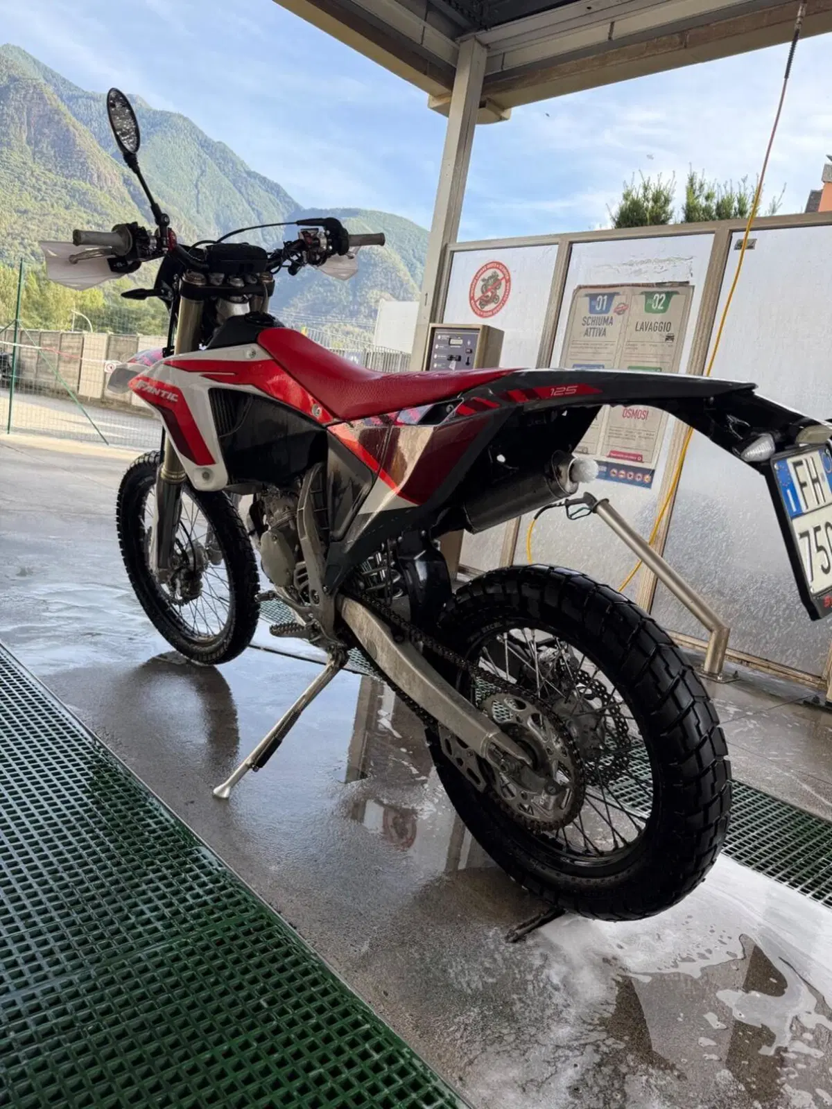 Fantic Motor XE 125 (2024) (5)