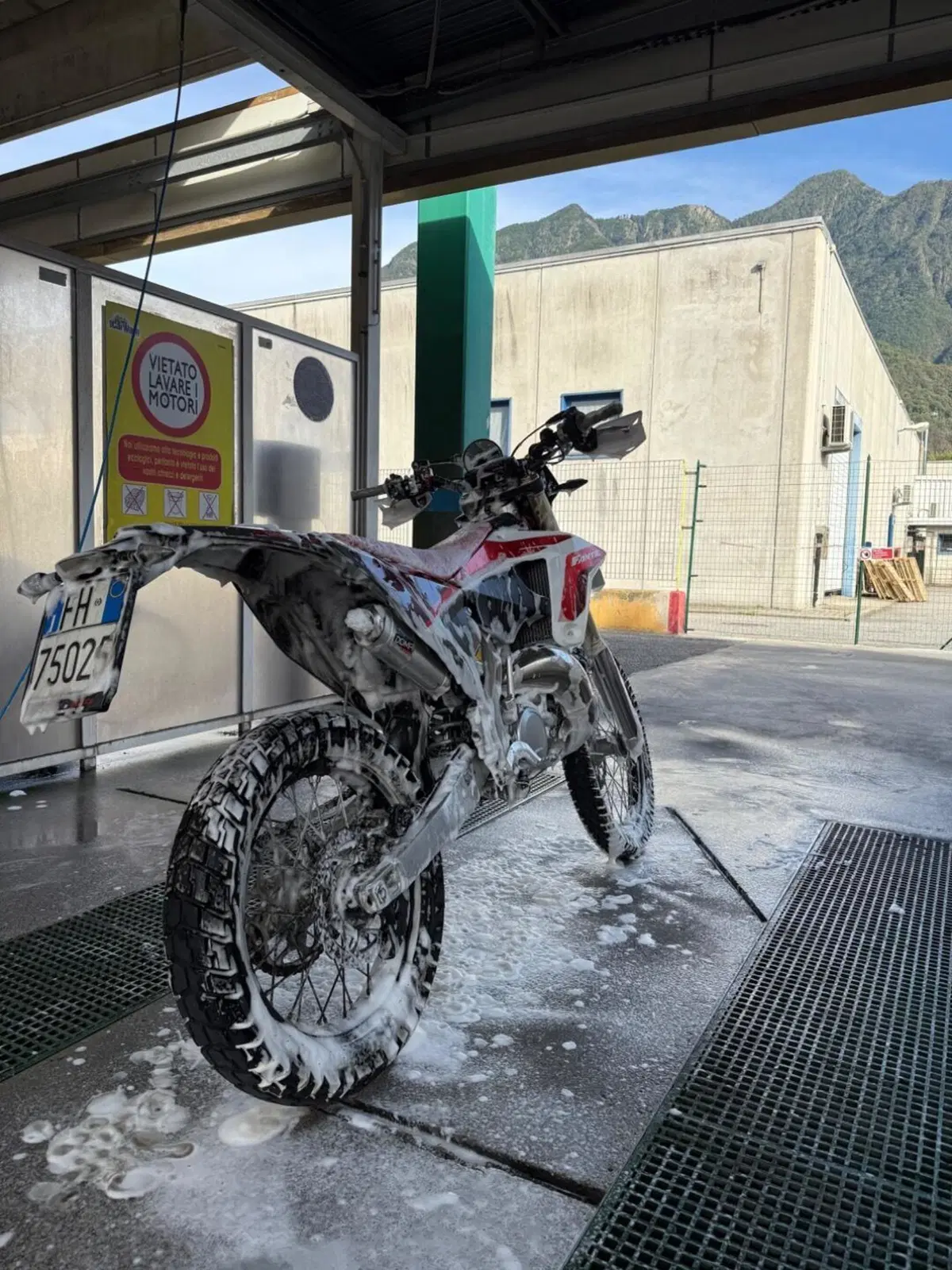 Fantic Motor XE 125 (2024) (20)