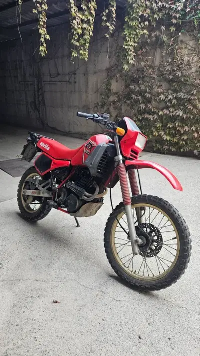 Aprilia ETX 350 (1985 - 89) usata