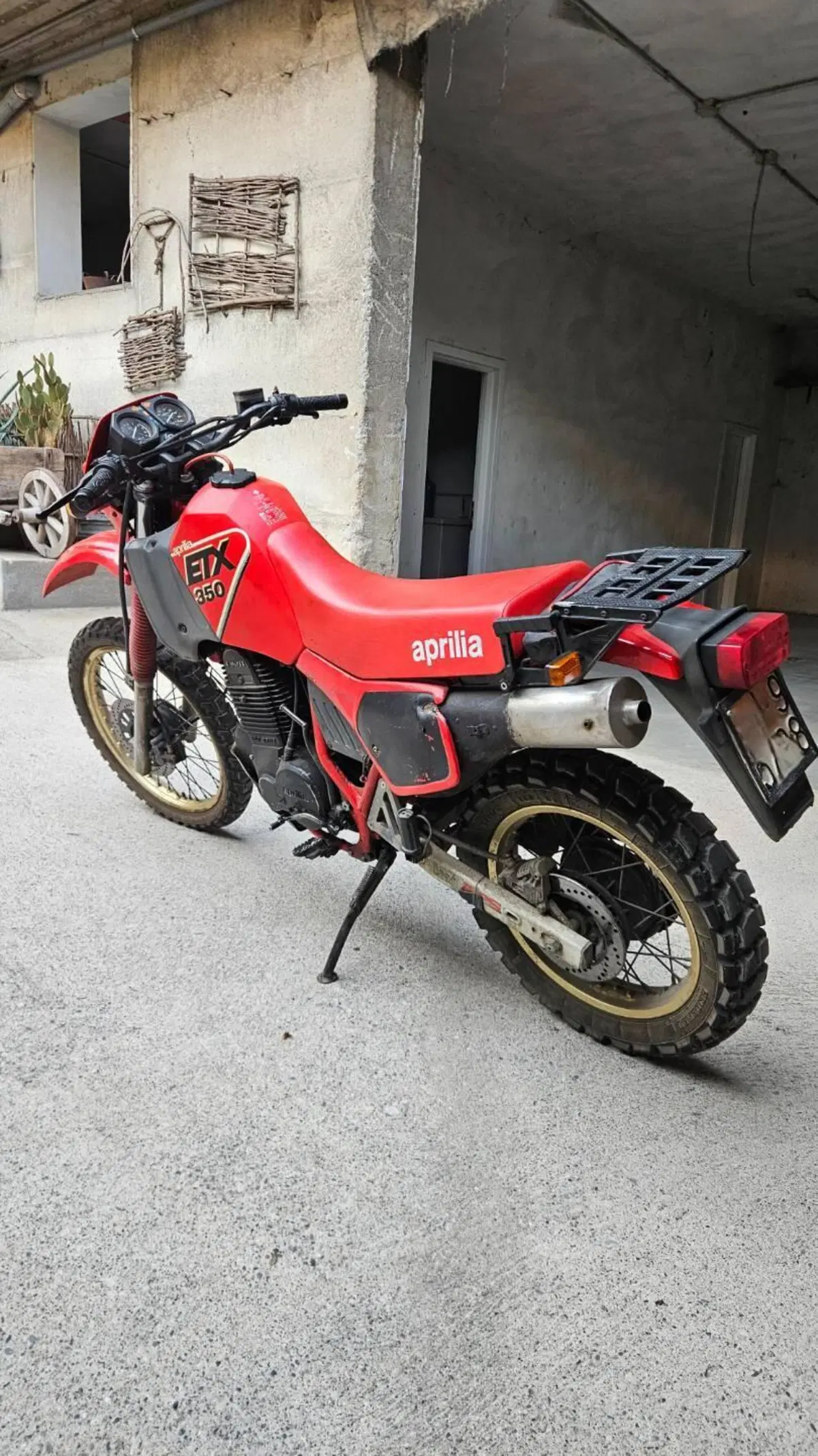 Aprilia ETX 350 (1985 - 89) (2)