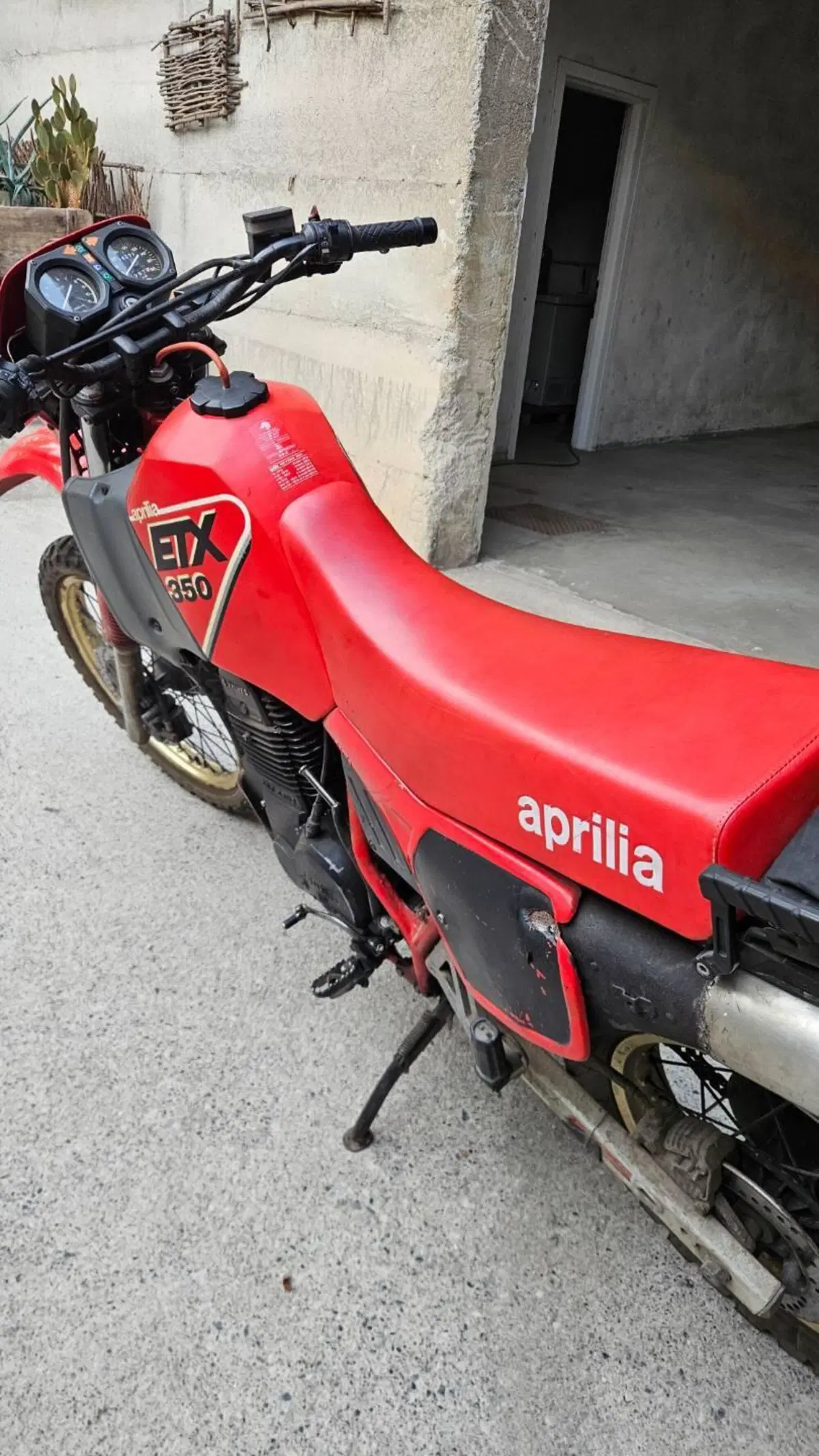Aprilia ETX 350 (1985 - 89) (4)
