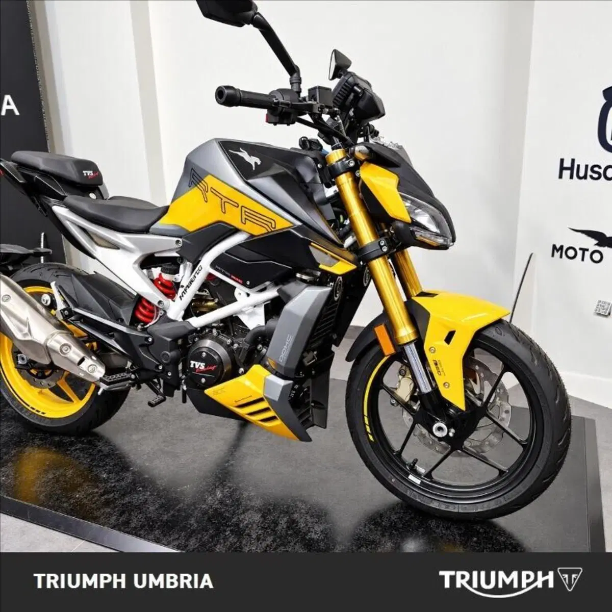 TVS Motor RTR 310 (2024 - 26) (3)