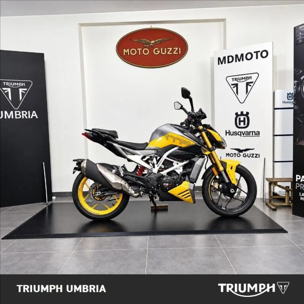 TVS Motor RTR 310 (2024 - 26)