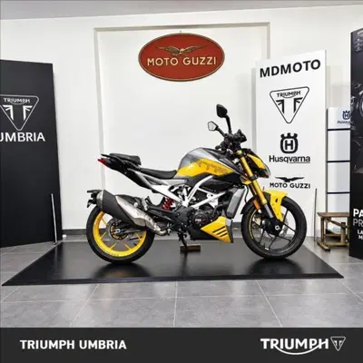 TVS Motor RTR 310 (2024 - 26) nuova