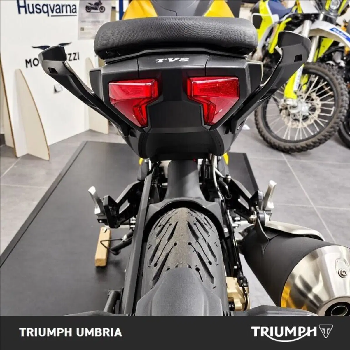 TVS Motor RTR 310 (2024 - 26) (8)