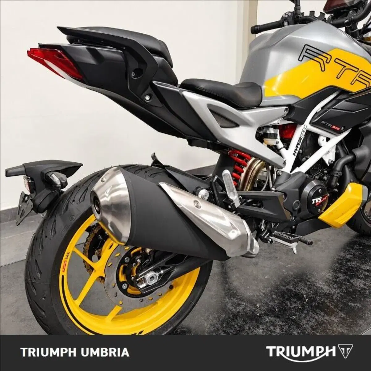 TVS Motor RTR 310 (2024 - 26) (6)