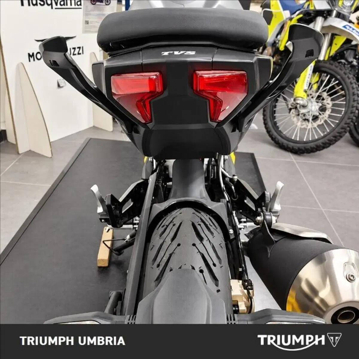 TVS Motor RTR 310 (2024 - 26) (10)