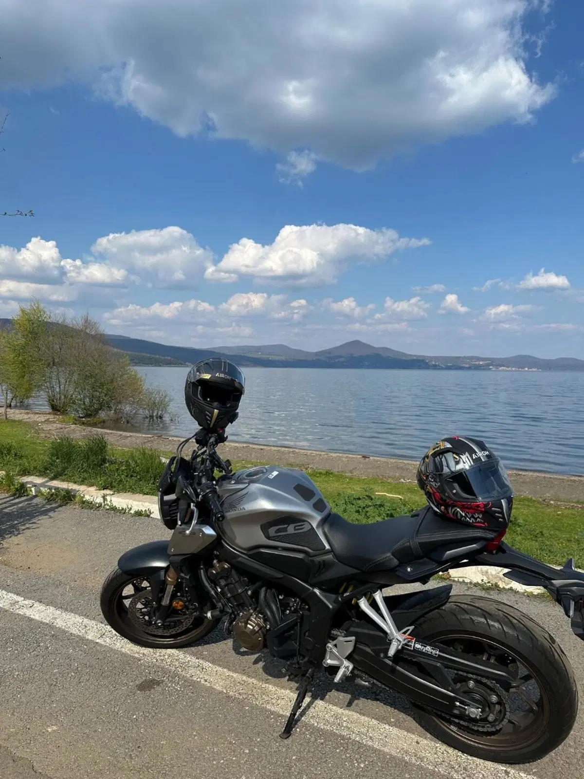 Honda CB 650 R (2019 - 20)