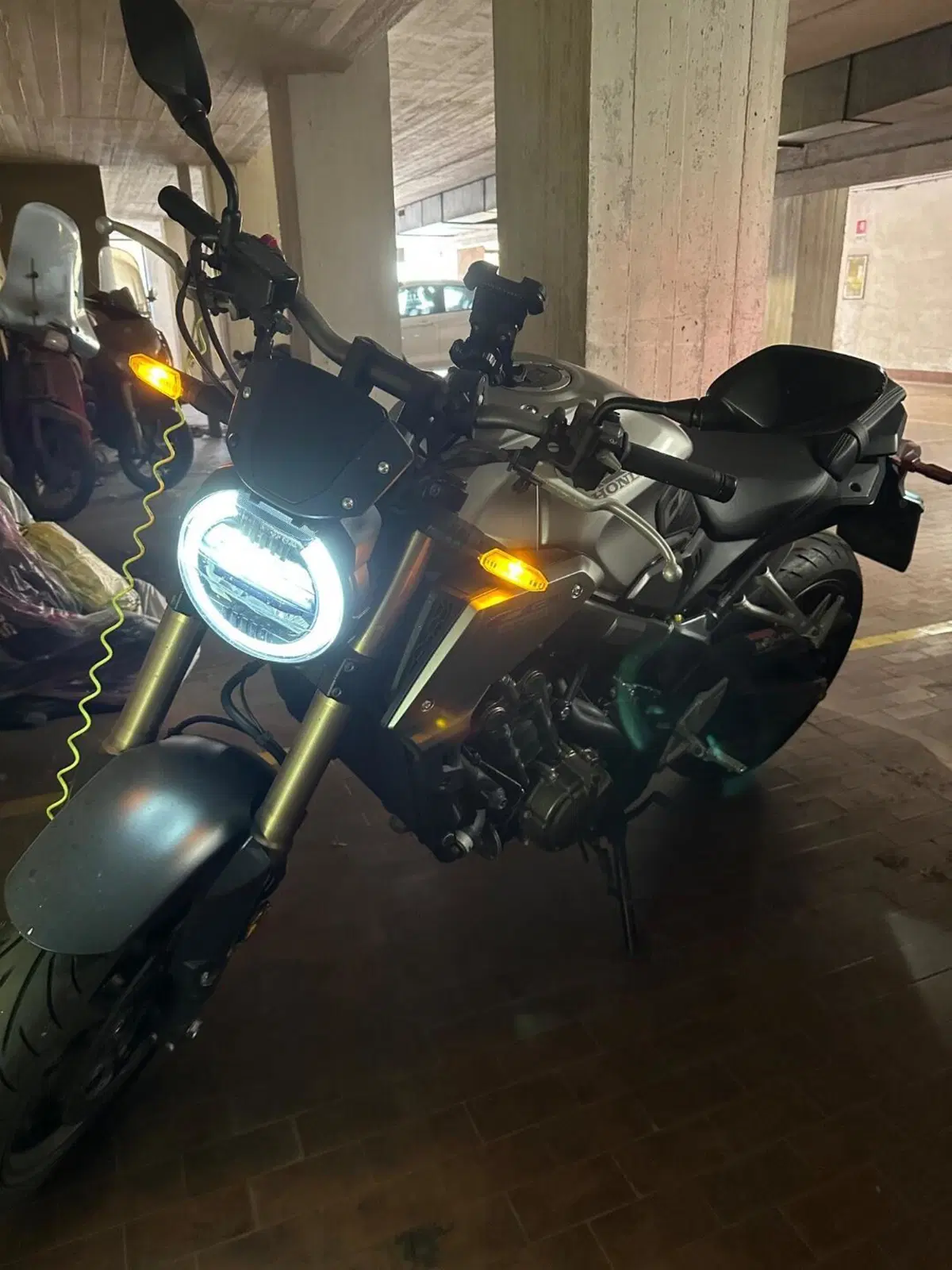 Honda CB 650 R (2019 - 20) (2)