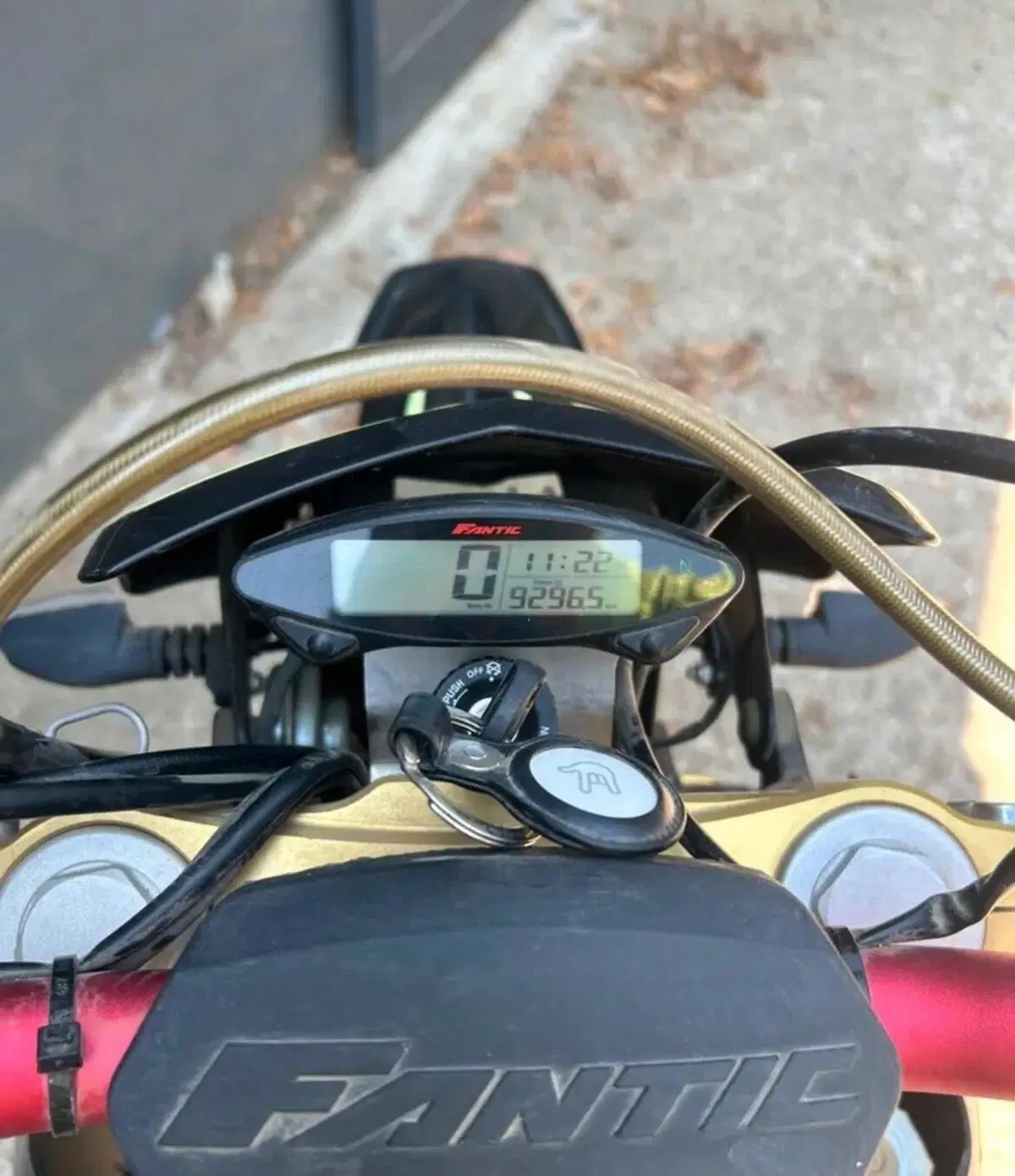 Fantic Motor XM 50 Performance (2023 - 24) (7)