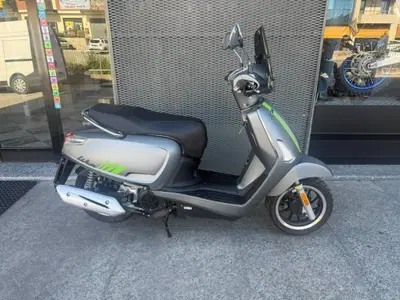 Kymco Like 125 (2021 - 26) usata
