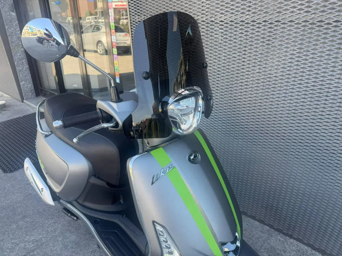 Kymco Like 125 (2021 - 26) (2)