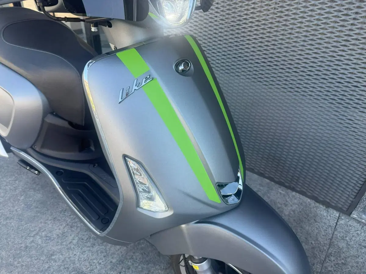 Kymco Like 125 (2021 - 26) (3)