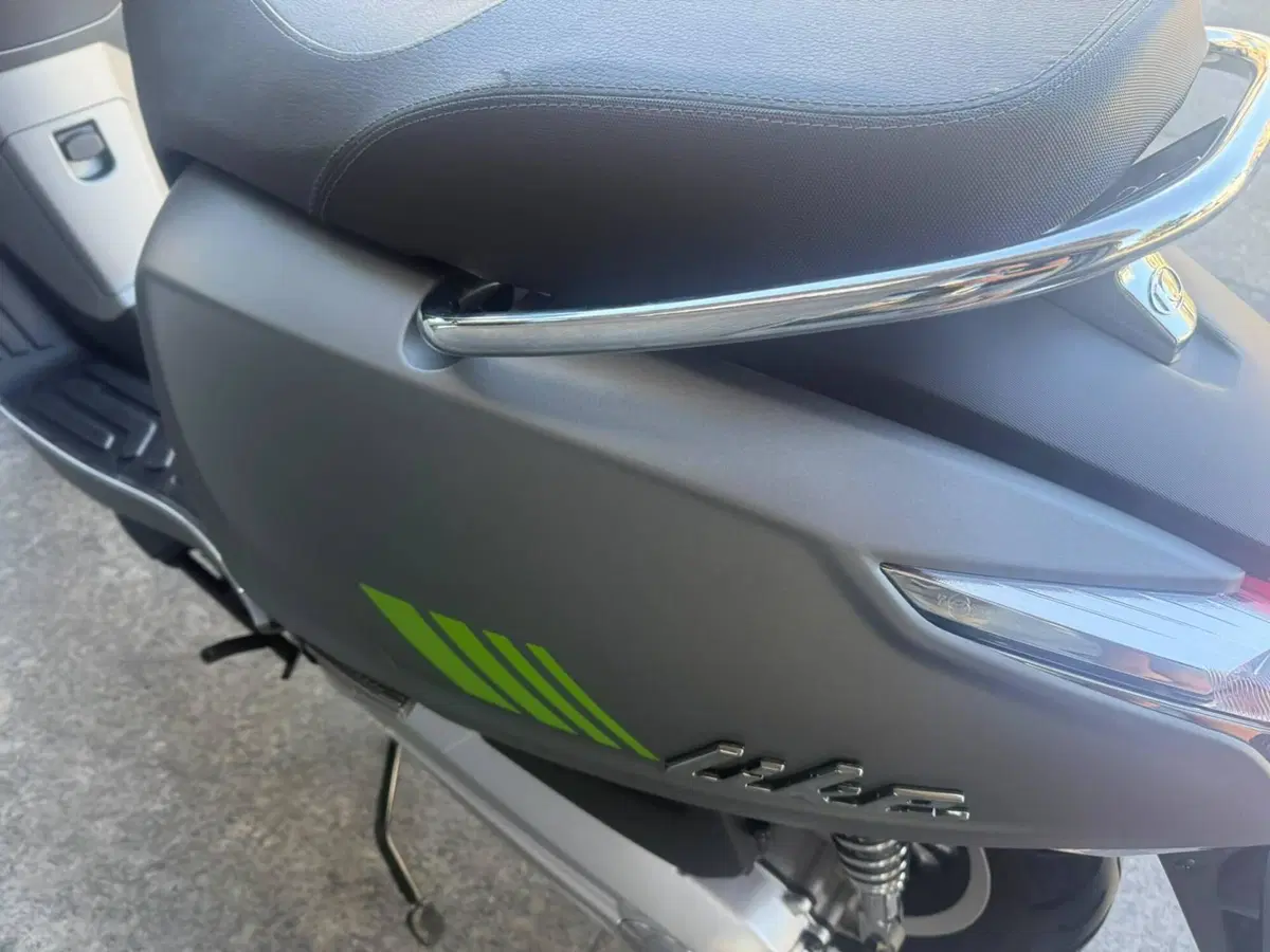 Kymco Like 125 (2021 - 26) (5)