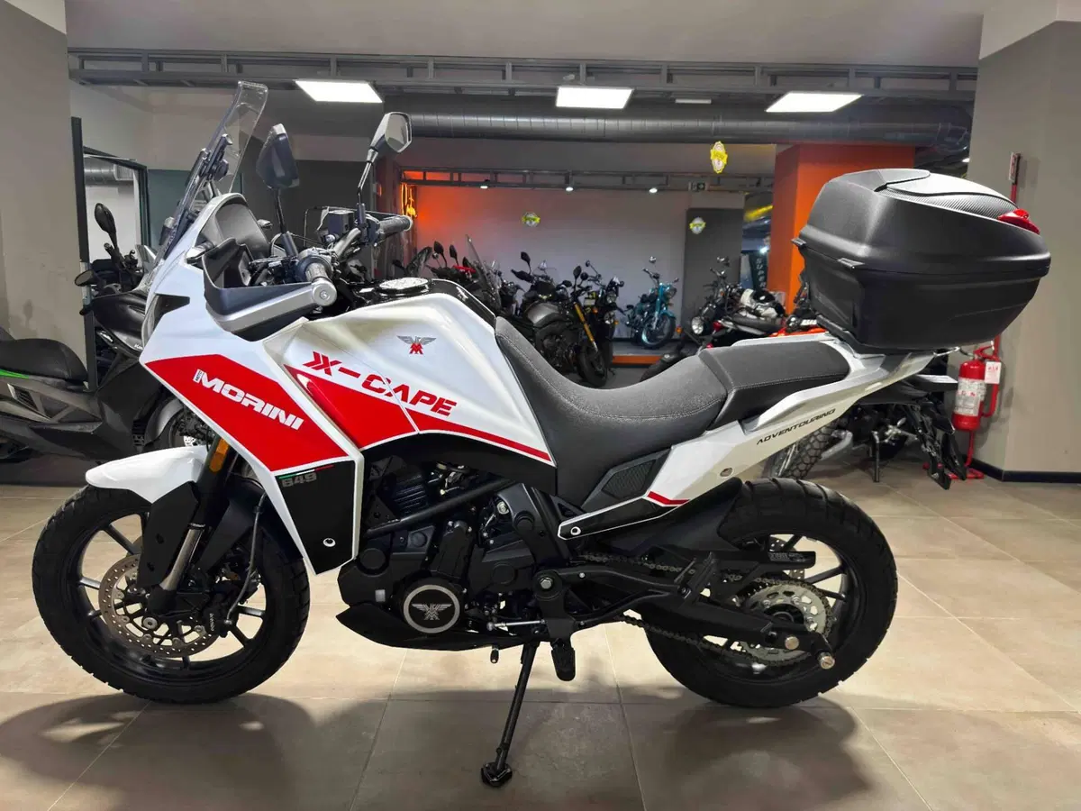 Moto Morini X-Cape 650 (2021 - 26) (4)