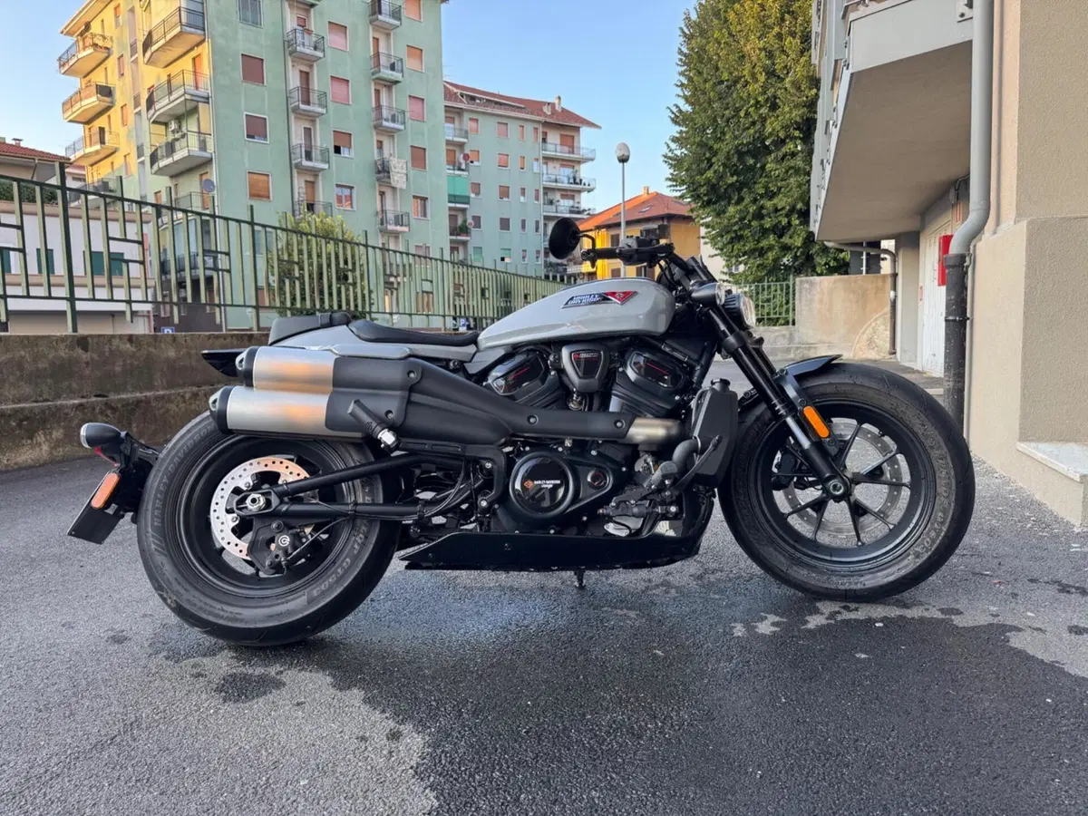 Harley-Davidson Sportster S (2025 - 26) (4)