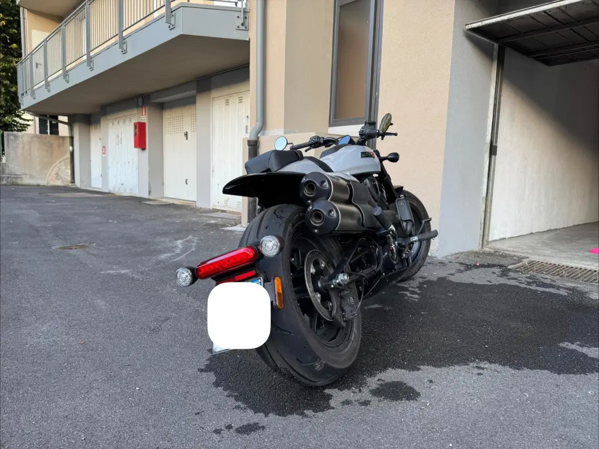 Harley-Davidson Sportster S (2025 - 26) (9)