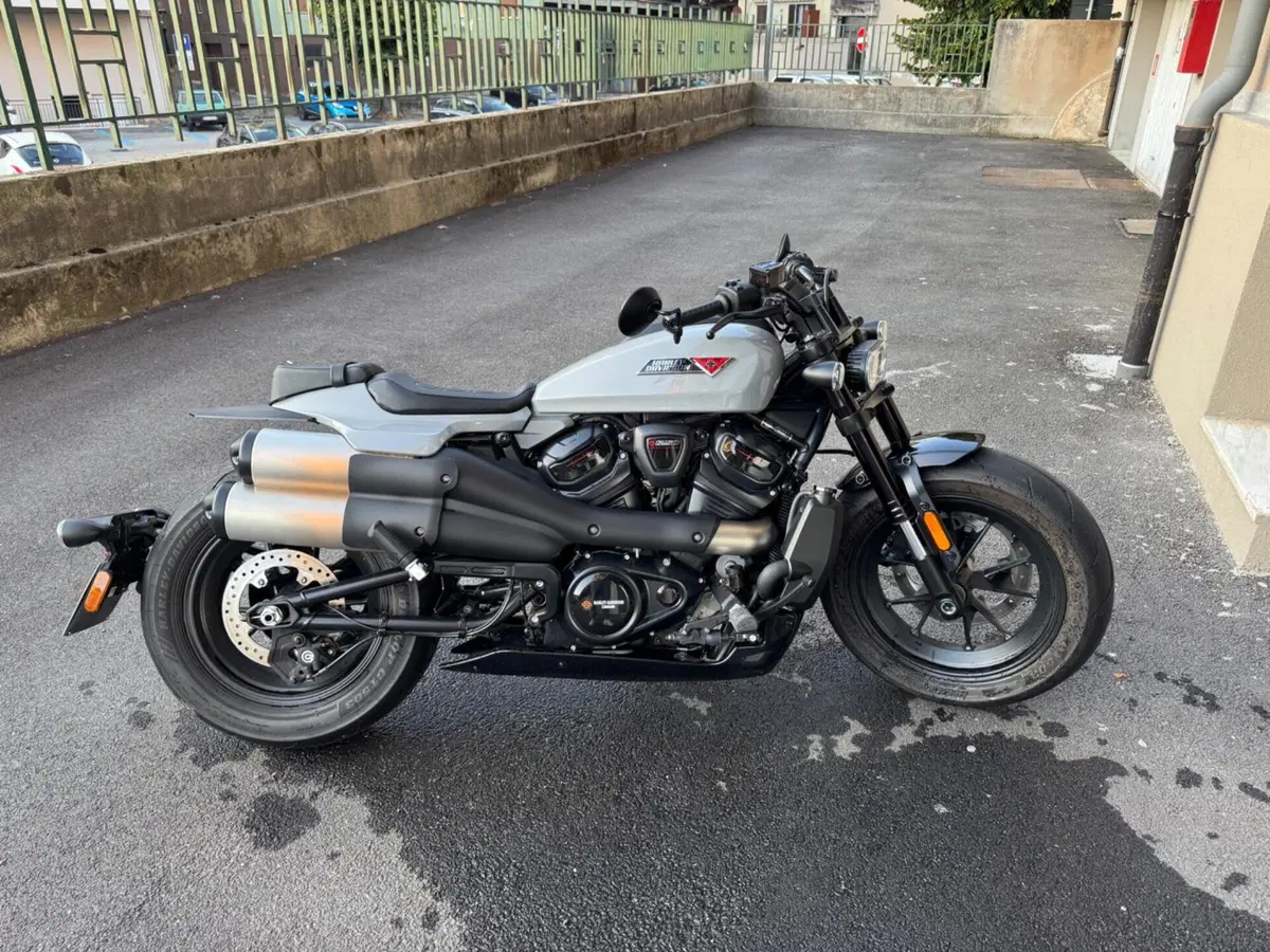 Harley-Davidson Sportster S (2025 - 26) (6)