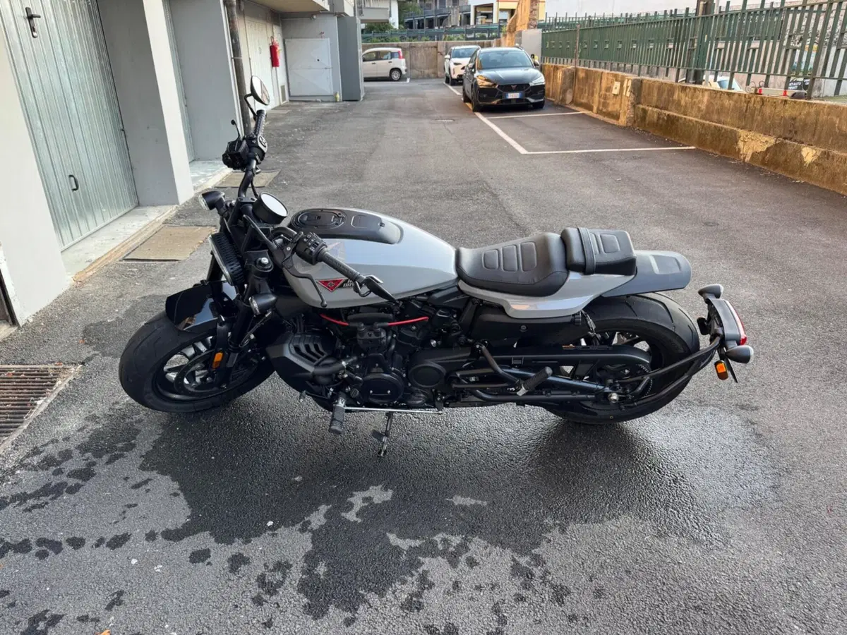 Harley-Davidson Sportster S (2025 - 26) (7)