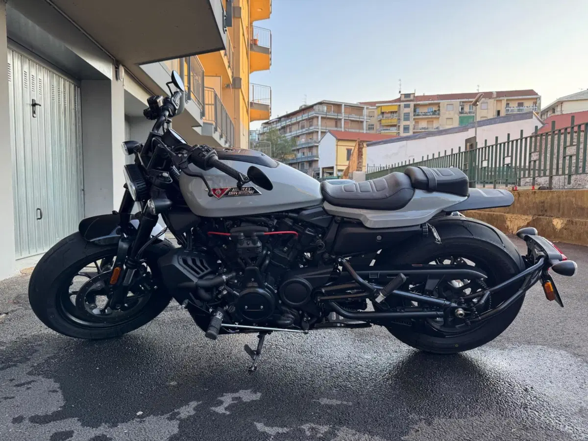 Harley-Davidson Sportster S (2025 - 26) (3)