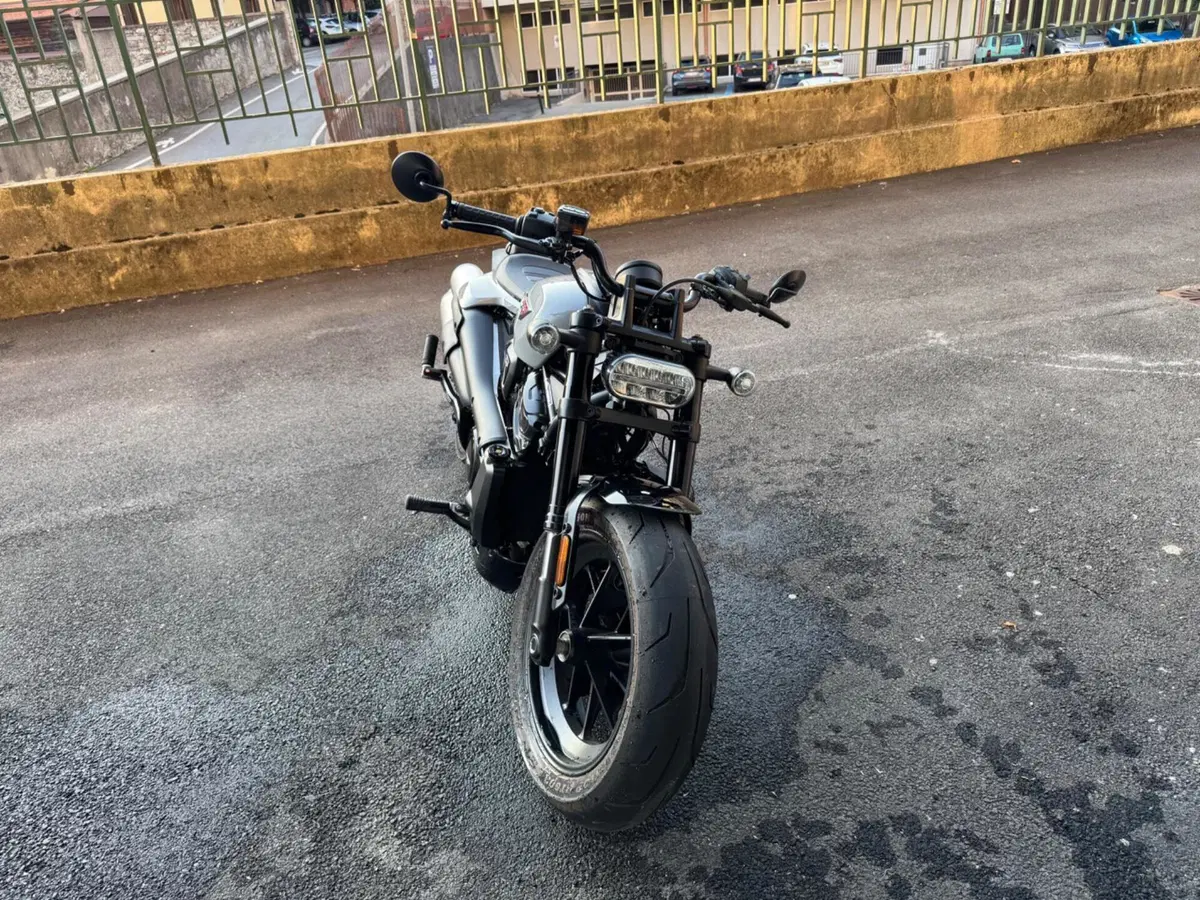 Harley-Davidson Sportster S (2025 - 26) (2)