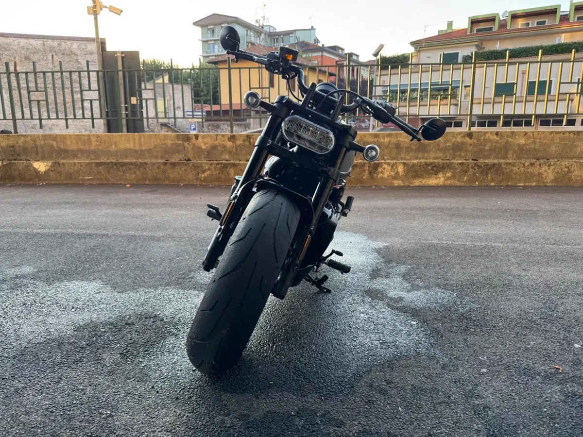 Harley-Davidson Sportster S (2025 - 26) (5)