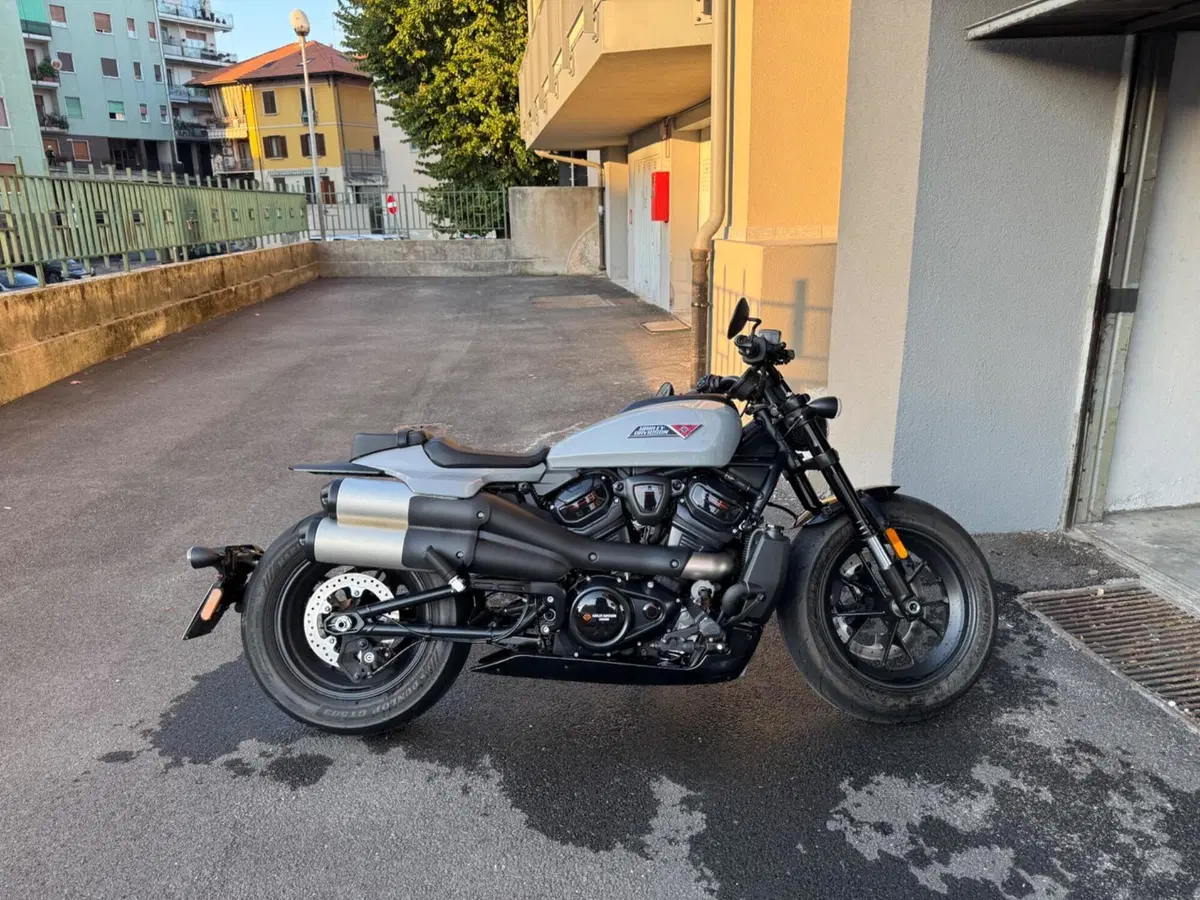 Harley-Davidson Sportster S (2025 - 26) (8)