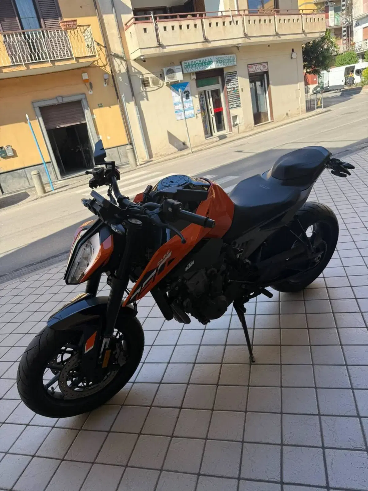 KTM 790 Duke L (2023 - 24) (2)