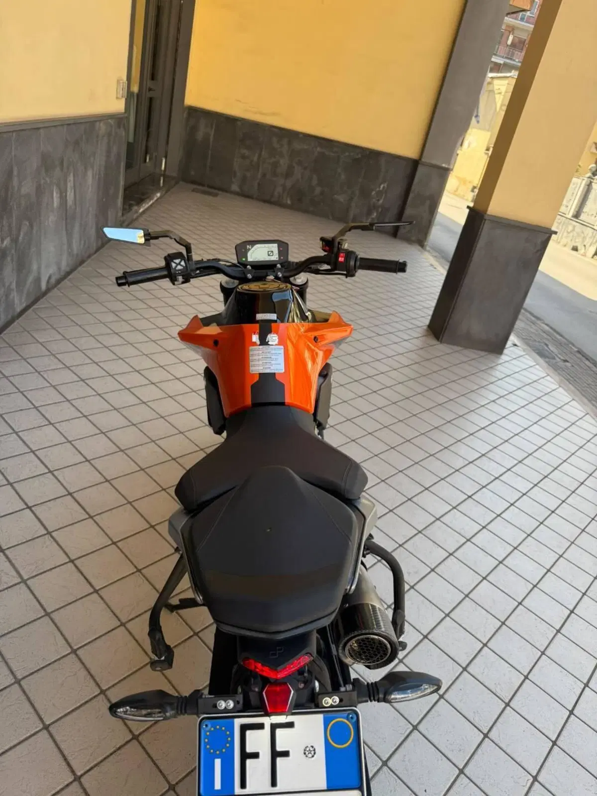KTM 790 Duke L (2023 - 24) (5)
