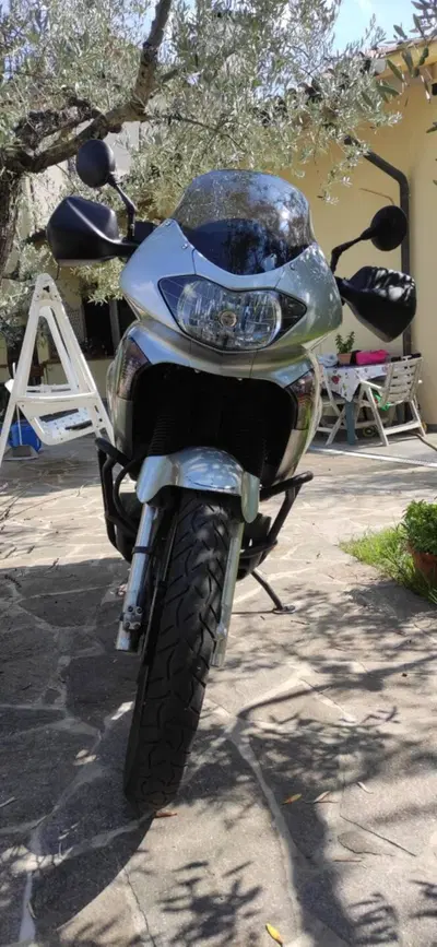 Honda Transalp XL 650V (2005 - 06) usata
