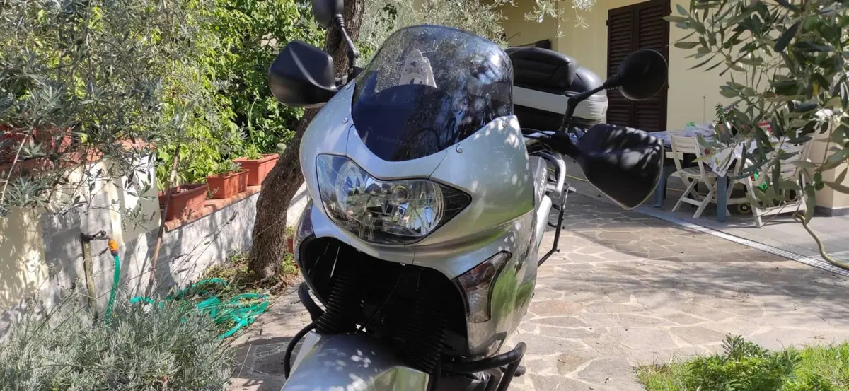 Honda Transalp XL 650V (2005 - 06) (7)