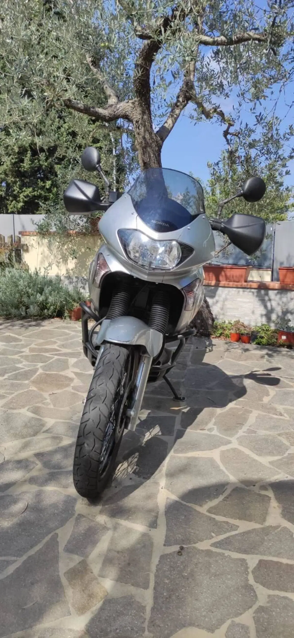 Honda Transalp XL 650V (2005 - 06) (11)