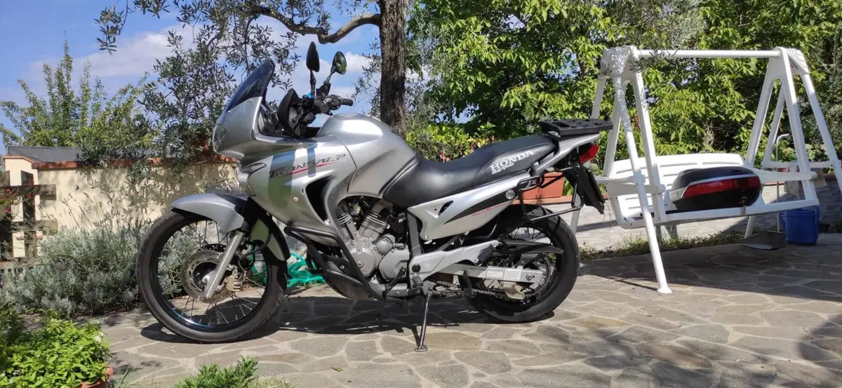 Honda Transalp XL 650V (2005 - 06) (13)