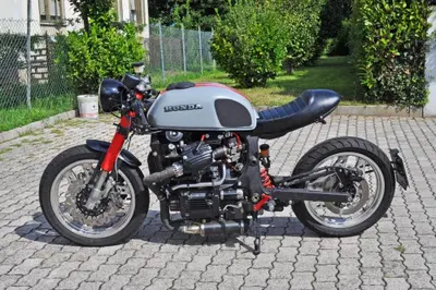 Honda CX 650 E HM - Café Racer - Iscritta FMI d'epoca