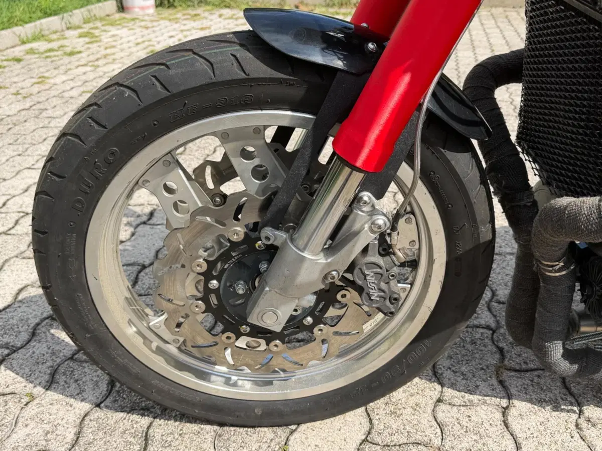 Honda CX 650 E HM - Café Racer - Iscritta FMI (11)