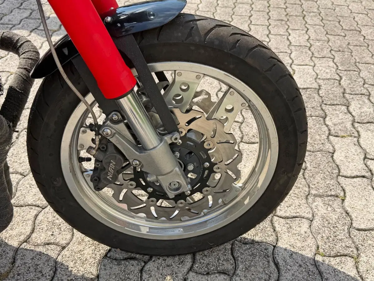 Honda CX 650 E HM - Café Racer - Iscritta FMI (12)
