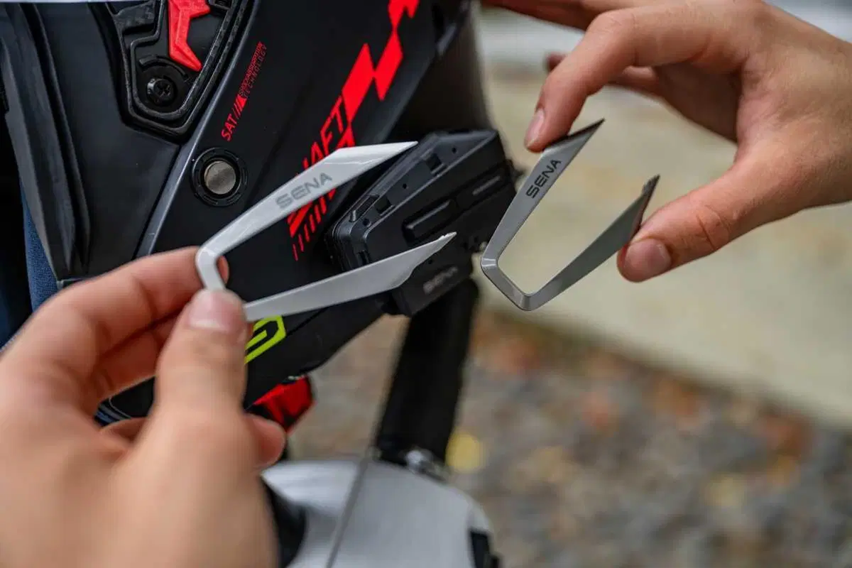 SENA Vortex, perfetto se si viaggia in due (2)