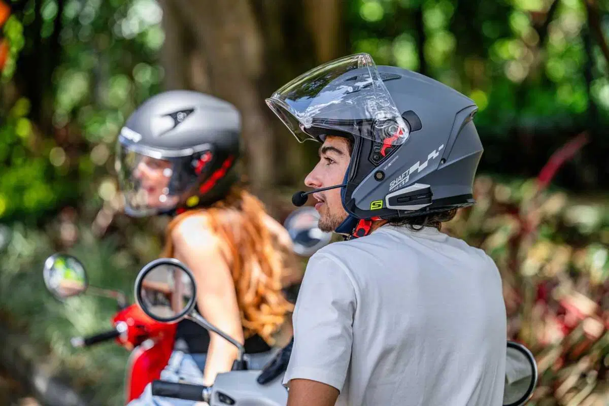 SENA Vortex, perfetto se si viaggia in due (5)